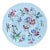 Wedgwood Etruria Swallow Dinner Plate - Late 19th Century For Sale