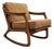 1950s Attributed to Lawrence Peabody Rocking Chair For Sale