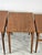 Mid-Century Modern 1950s Trio of Danish Modern Teak Nesting Tables in the Style of Hans Wegner For Sale - Image 3 of 8