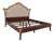 Maitland Smith 89-1305 Elliot King Size Bed For Sale