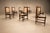 Set of Ten Brazilian Mid-Century Dining Chairs by Alexandre Rapoport, 1960s For Sale - Image 16 of 18