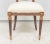Mid 20th Century Set of Eight Dining Chairs in the Neoclassic Manner For Sale - Image 5 of 10