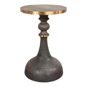 Artisan Accent Table
