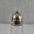 Silver-Plated Metal Shaker from Christofle, 1940s For Sale - Image 4 of 6