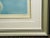 Impressionist G H Rothe Pas De Deux 1977 Hand Signed Art Limited Edition Ballet Dancer Framed For Sale - Image 3 of 6