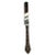 Silver Early 21st Century French Odiot Demidoff Sterling Silver & Stainless Steel Salad Knife For Sale - Image 8 of 9