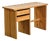Pine Desk from Mobilier Gal La Plagne, 1960s For Sale