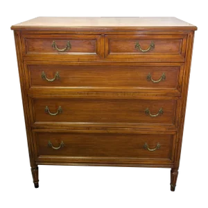 Vintage Baker Furniture for Lord & Taylor French Style Chest of Drawers