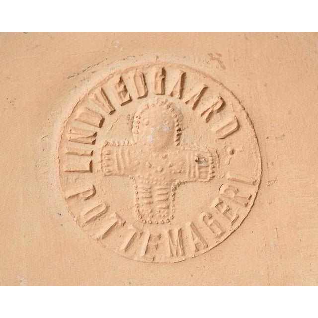 Ceramic Dish, 20th Century For Sale - Image 9 of 10