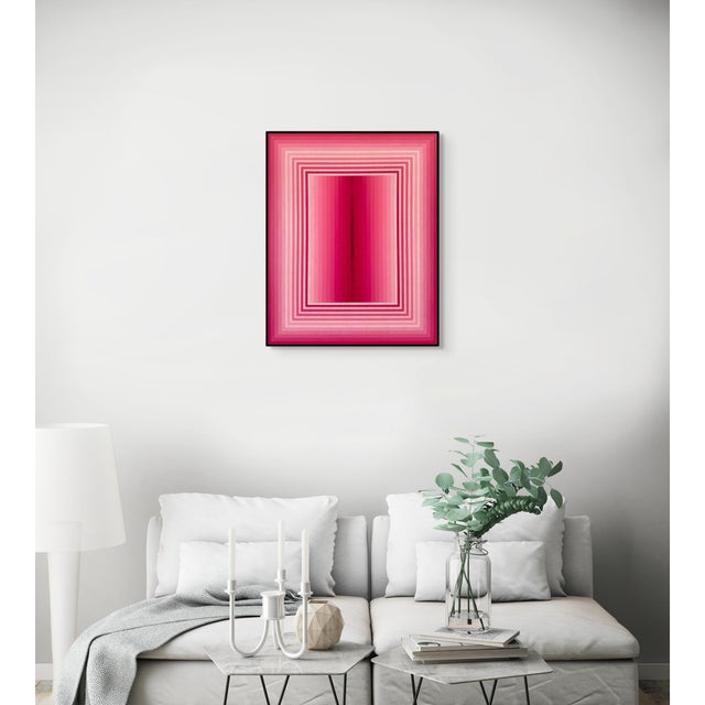 Andy Harwood (b. 1983) is a prominent Australian abstract artist whose work explores the intersection of mathematical...