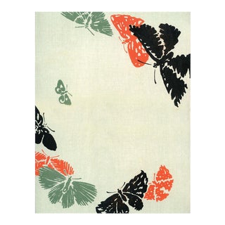 Kono Butterflies 5, Unframed Artwork For Sale