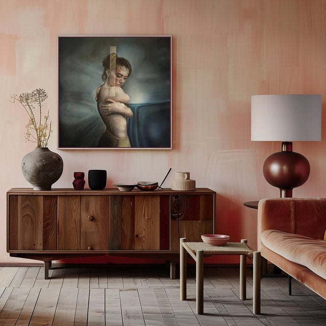 Stefano Mazzolini, Miasola, 2026, Oil on Canvas For Sale - Image 13 of 18