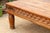Indian Grand Takhat Large Indian Teak Coffee Table For Sale - Image 3 of 11
