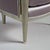 Art Deco 1930s Pair of Art Deco Giltwood Armchairs For Sale - Image 3 of 9