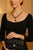 Late 20th Century Bochic “Capri” Vintage Sapphire & Ruby Necklace Set In 18K Gold & Silver For Sale - Image 5 of 14