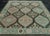 Early 21st Century Turkish Oushak Rug 8'1" x 10'3" #20066 For Sale - Image 5 of 8