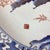Antique Large Kakiemon Style Fuku Mark Japanese Porcelain Platter, 15 3/4" W For Sale In Washington DC - Image 6 of 11