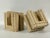 1970s Travertine Bookends, 1970, Set of 2 For Sale - Image 5 of 7