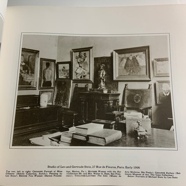 1970 Four Americans in Paris Book For Sale - Image 4 of 13