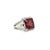 Natural Tourmaline Diamond Ring 6.5 14k White Gold 5.89 TCW Certified For Sale - Image 16 of 18