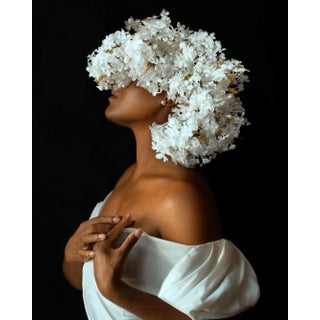 Alseide Floral Photograph by Fares Micue, Limited Edition For Sale