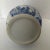 1980s Vintage Blue and White Asian Jug and Basin Set For Sale In Atlanta - Image 6 of 10
