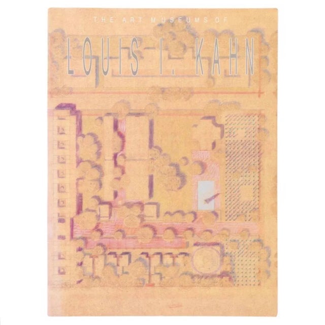 The Art Museums of Louis I. Kahn For Sale In Tampa - Image 6 of 6