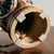 Vintage Ceramic Table Lamp, 1970s For Sale - Image 9 of 10