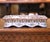 French 19th Century French Desvres Hand Painted Faience Divided Serving Tray For Sale - Image 3 of 11