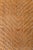 1970's Rattan Etched Wood Safari Armoire Wardrobe Storage Cabinet For Sale - Image 13 of 14