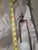 Transparent Mid 20th Century Hollywood Regency Crystal Glass Stick Lamp For Sale - Image 8 of 9