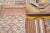 Contemporary Vintage Turkish Patchwork Hand Knotted Rug With Organic Wool and Soft Texture,4'10"X6'5" For Sale - Image 3 of 4