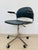 Vintage Sophisticated Blue Desk Chair by Kovona, 1970s For Sale - Image 11 of 11
