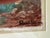Original vintage pastel by Paul Emile Pissarro, son of Camille Pissarro, entitled "Bouquet Des Fleurs" circa 1930-40....