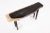 Made of one slab of petrified wood with beautiful natural flowing grain. The top of the slab is polished to show its...