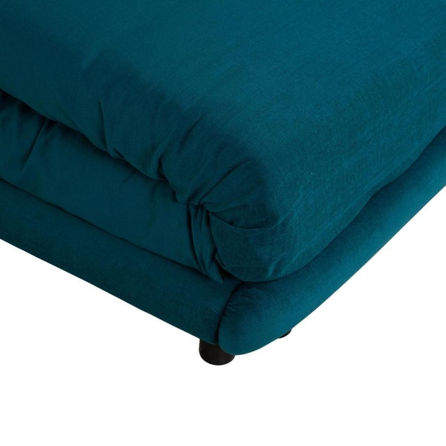 Multy Fabric Three-Seater Sofa from Ligne Roset For Sale - Image 6 of 15