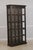 Mid-Century Modern Drexel Et Cetera Mid Century Modern Glass Display Cabinet For Sale - Image 3 of 15