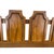 Wood Mid-Century Modern Walnut Bed Frame- Full For Sale - Image 7 of 9