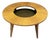 Round Coffee Table, 1950s For Sale