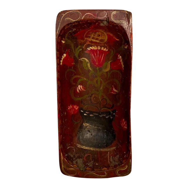 Large Dough Bin, France Circa 19th Century For Sale