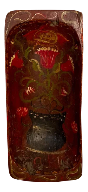 Large Dough Bin, France Circa 19th Century