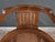 Small Late 19th Century Louis XVI Style Walnut Office Chair For Sale - Image 11 of 18