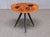Swedish Modern Intarsia Side Table from H. Sundling Ab, Sweden, 1950s For Sale - Image 6 of 10