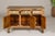 Anglo-Indian Style Mango Wood Buffet with Geometric Bone Inlay For Sale - Image 12 of 12