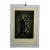 Pez Abstract Paper Engraving, Limited Edition 6/25, Maria Teresa Vieyra Rincon For Sale