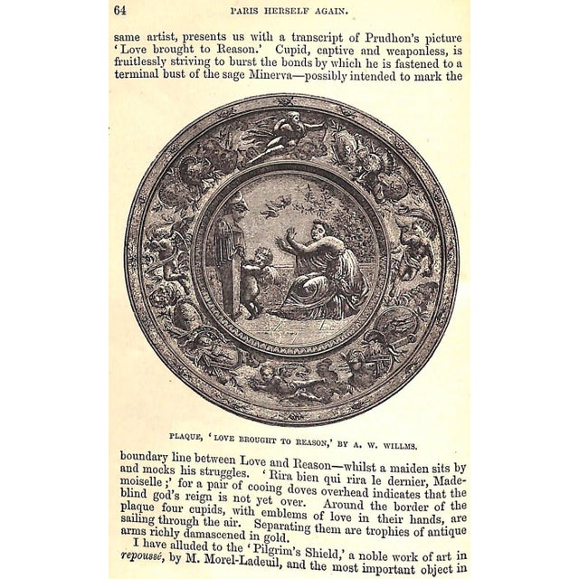 "Paris Herself Again in 1878-9" 1882 Sala, George Augustus For Sale - Image 10 of 12