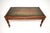 Wood Large Antique Victorian Walnut Library Table, 1860 For Sale - Image 7 of 14