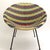 Mid-Century Childrens Acapulco Armchair, 1950s For Sale - Image 6 of 9
