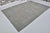 Gray Vintage Oushak Grey Hemp Rug For Sale - Image 8 of 10