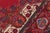 1980s Vintage Tabriz Red/Blue Wool Rug - 9'8'' X 13'0'' For Sale - Image 5 of 10